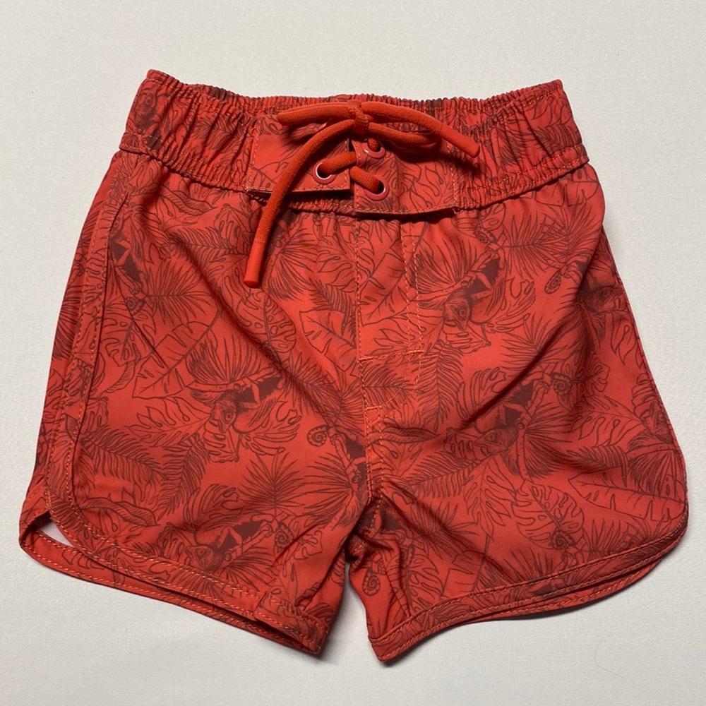 Surface Swim Trunks 9 Months